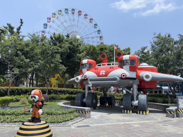 臺北市兒童新樂園5