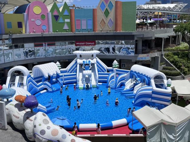 「樂Fun水樂園」歡樂水上派對2