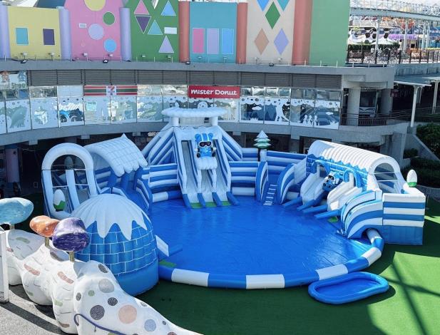 「樂Fun水樂園」歡樂水上派對4