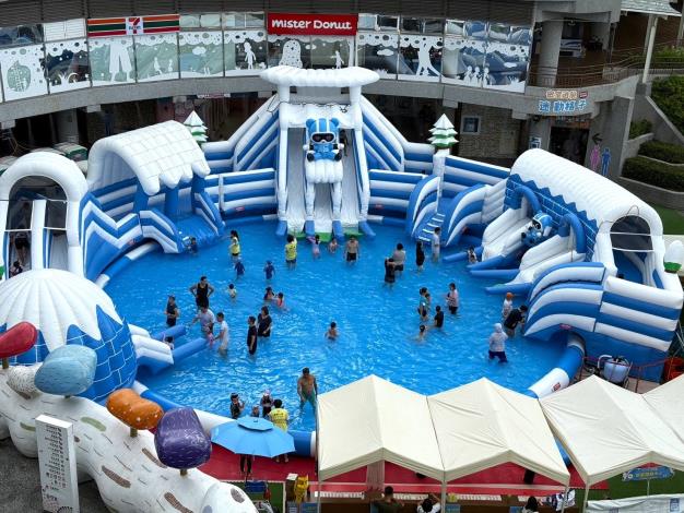 樂Fun水樂園沁涼優惠開跑(2)