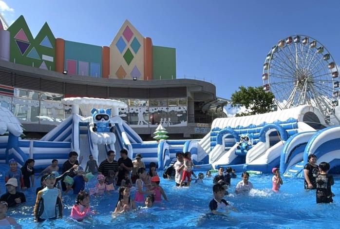 樂Fun水樂園沁涼優惠開跑(1)
