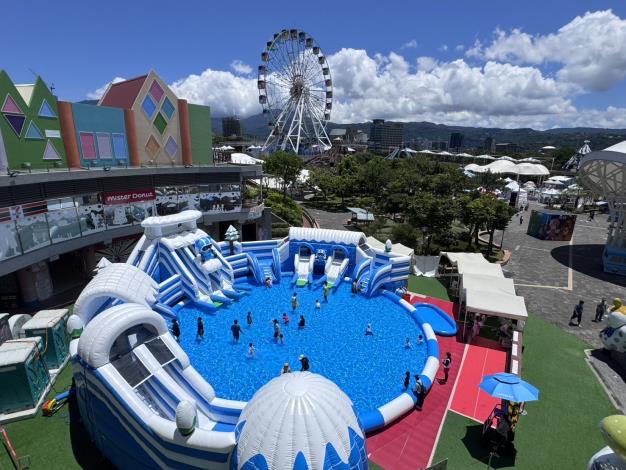 樂Fun水樂園沁涼優惠開跑(3)