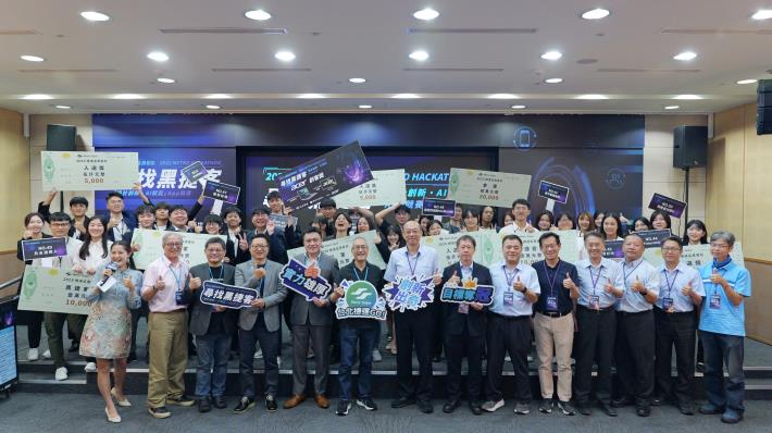 2025捷運盃黑客松圓滿落幕(2)