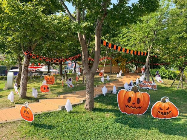 兒童新樂園萬聖小鎮 (2)