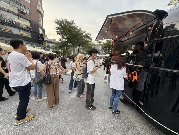 心中山活動照片