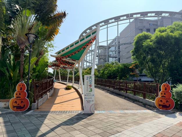 兒童新樂園萬聖小鎮 (4)