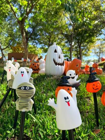 兒童新樂園萬聖小鎮 (5)