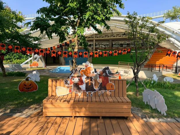 兒童新樂園萬聖小鎮 (3)