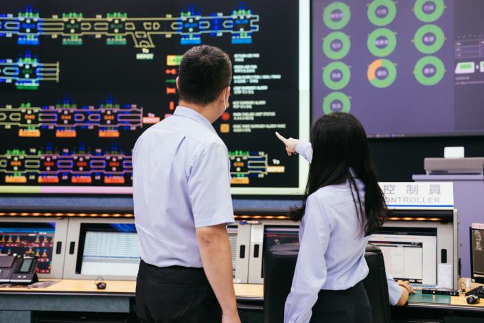 行控中心資料照片