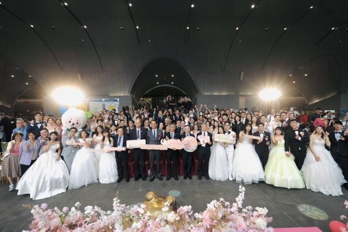 臺北捷運集團婚禮01