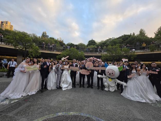 臺北捷運集團婚禮04