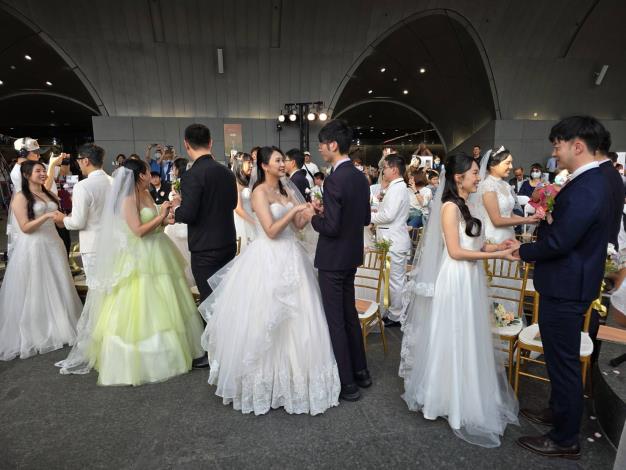 臺北捷運集團婚禮02