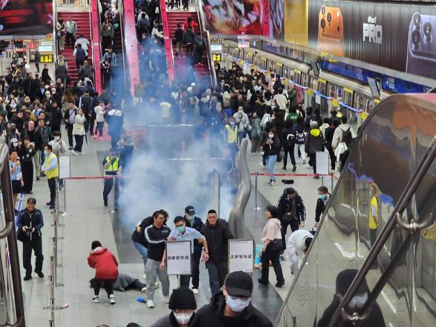 高強度無差別攻擊危安演練2