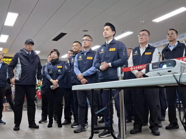 高強度無差別攻擊危安演練1