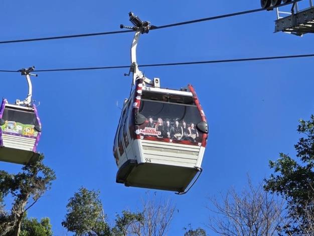 照片7 貓空纜車