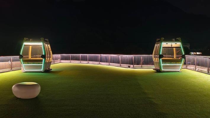 照片5 「Sky Green 天空綠洲」觀景臺