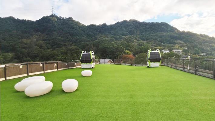照片4 「Sky Green 天空綠洲」觀景臺