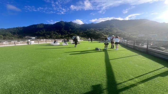 照片3 「Sky Green 天空綠洲」觀景臺