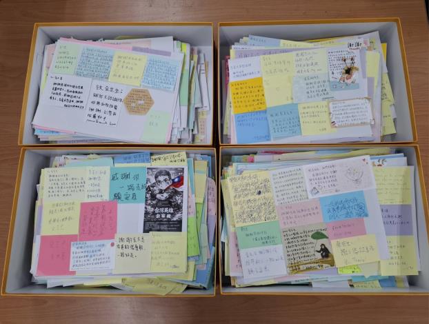 捷運台北車站悼念牆物品已整理完畢(1)