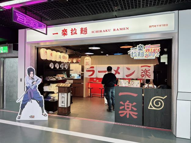 8 西門地下市 店鋪