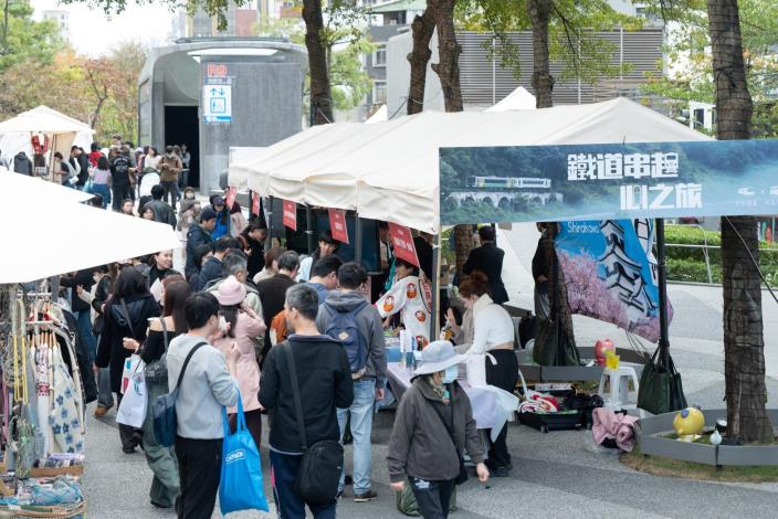 鐵道串起心之旅02