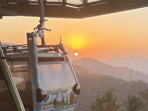 貓空纜車情人節限定活動(4)