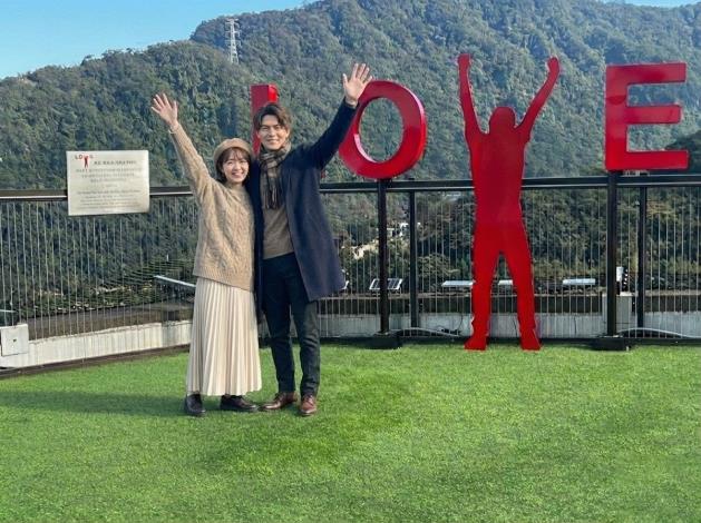 1、Sky Green天空綠洲景觀台