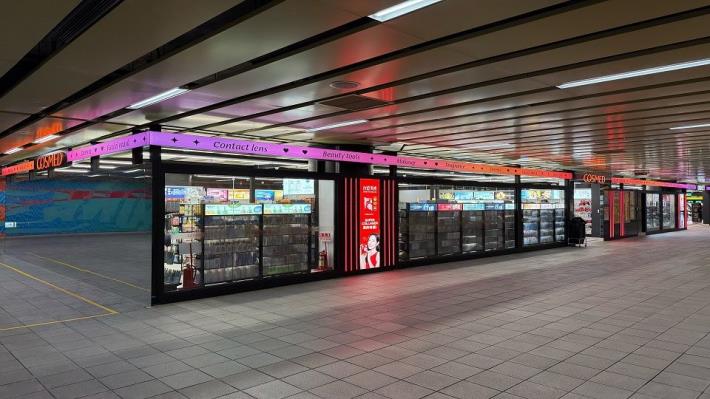 Metro corner板橋站