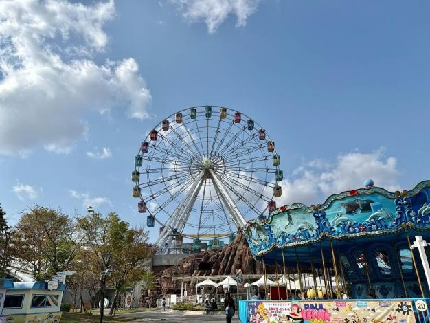 兒童新樂園玩具復活節＆小小警消體驗