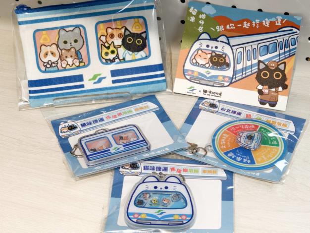貓系IP大聯名 商品2
