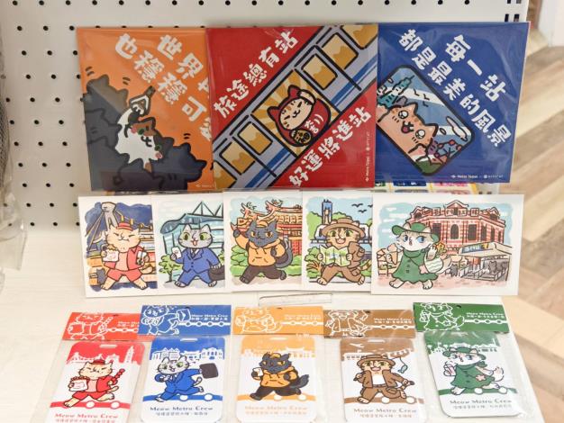貓系IP大聯名 商品4
