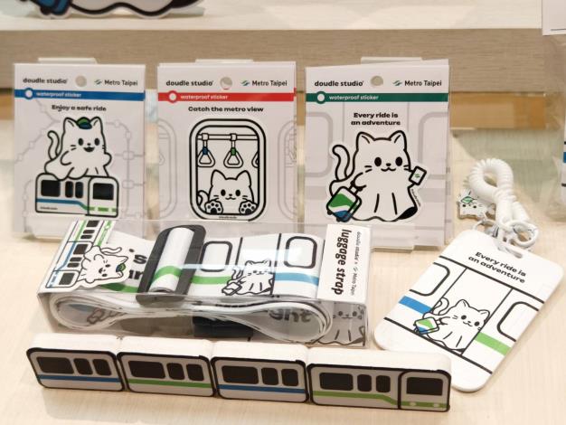 貓系IP大聯名 商品1