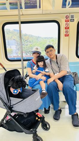 狗狗友善列車11