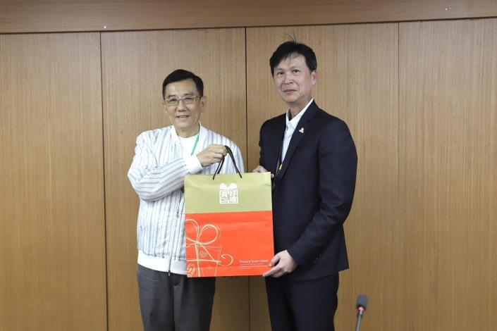 新竹市議會參訪照片6