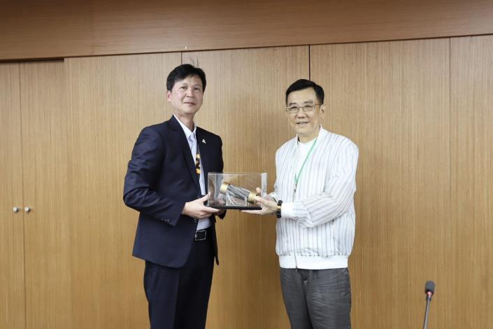新竹市議會參訪照片7
