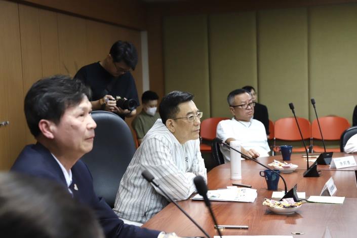 新竹市議會參訪照片3