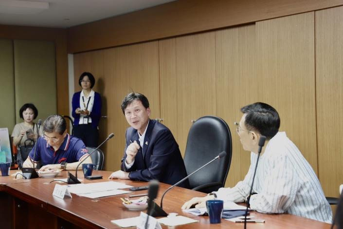 新竹市議會參訪照片4