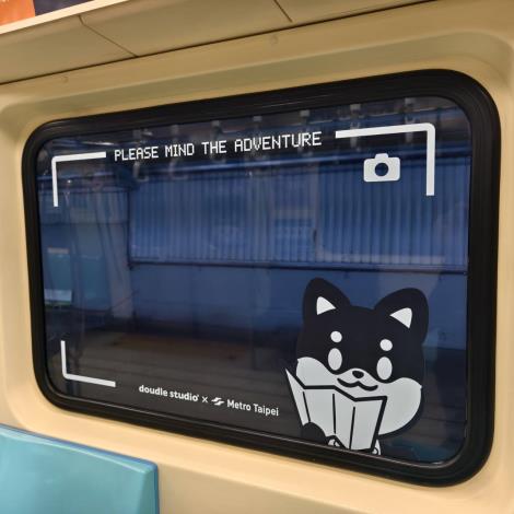 車廂「doudle studio」1