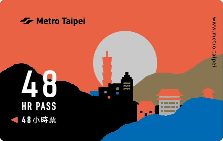 臺北捷運48小時票