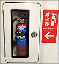 Wenhu Line Fire Control Equipment