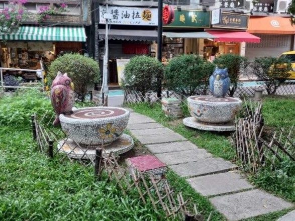 《靈感湧現的時刻》:舊