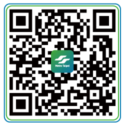 台北捷運go app下載QRcode