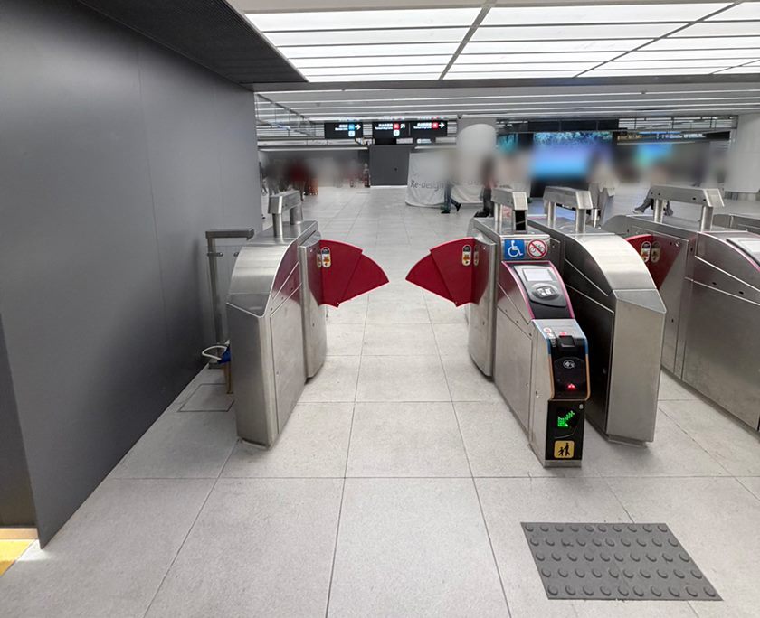 Tactile Guide Paths and Warning Tactile Tiles