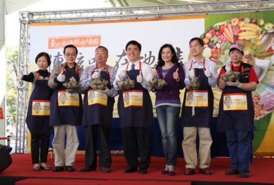 市長蒞臨主場活動