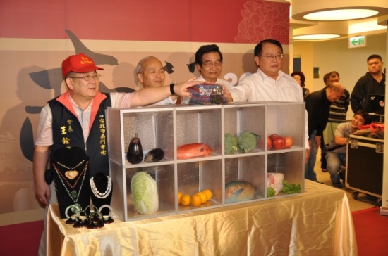 11年14日開幕記者會1