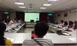 市場管理人員研習班1