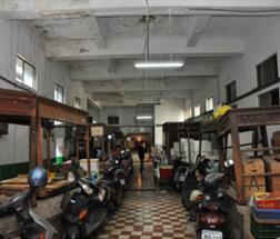 新富市場整修前 