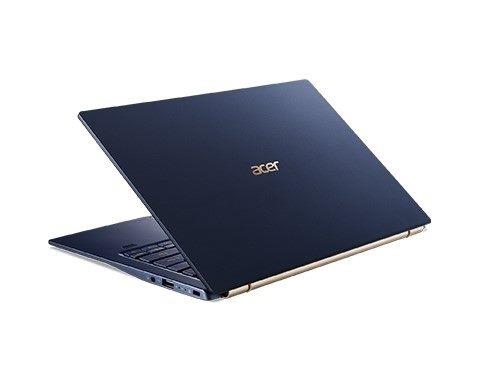 Acer SF514-54T-58EB14吋輕薄窄邊筆電(藍)