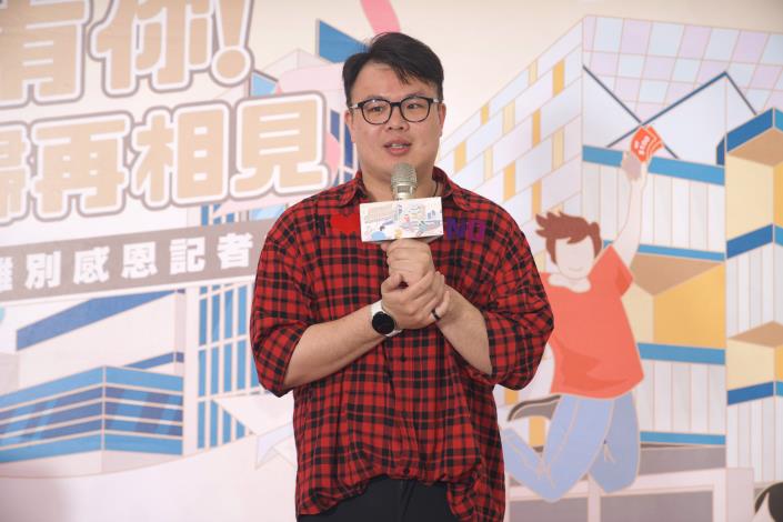 臺北市政府產業發展局陳俊安局長表示，南門市場即將在10月7日正式回歸