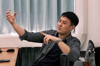 施佑倫 導演 《彼岸》紀錄片獲得2021年釜山影展入選，並入圍金馬影展